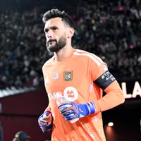 Por qué no juega Hugo Llorís en LAFC vs. Real España por la Concachampions 2026