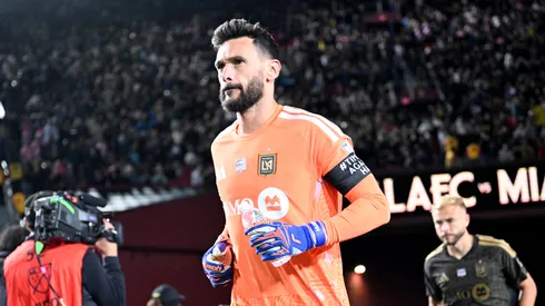 Hugo Llorís, afuera del equipo vs. Real España.