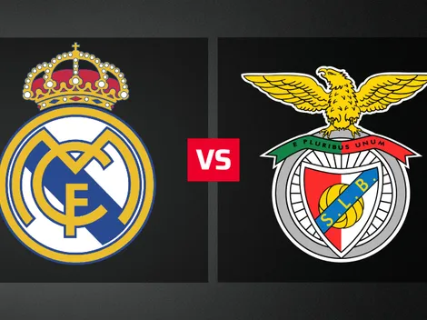 Dónde ver EN VIVO Real Madrid vs. Benfica por los playoffs de la Champions League