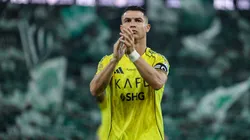 Cristiano Ronaldo va por más goles en Arabia.