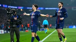 PSG quiere ser candidato en la Champions League.