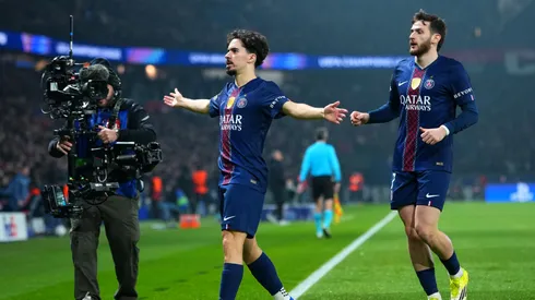 PSG quiere ser candidato en la Champions League.