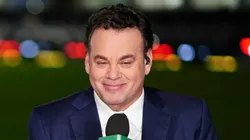 David Faitelson elogió el nivel de la Selección Mexicana.