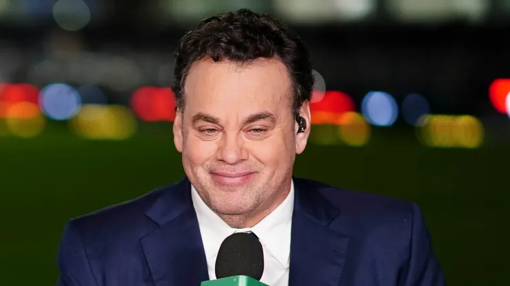 Faitelson mostró su descontento por el Mundial 2026.
