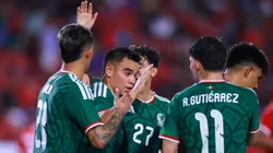México es favorito ante Islandia.