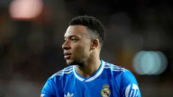 Real Madrid vs. Benfica por la Champions League.