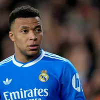 ¿Por qué no juega Mbappé en Real Madrid vs. Benfica?