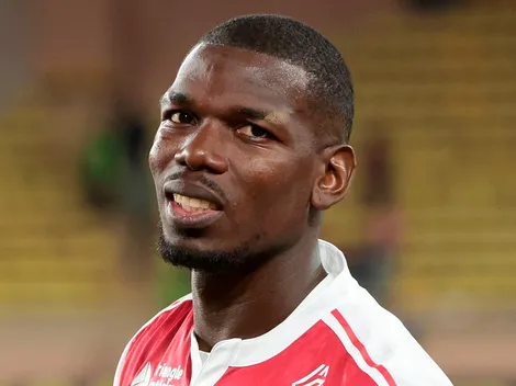 ¿Por qué no juega Paul Pogba en PSG vs. Mónaco?