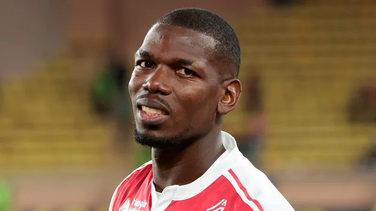 Paul Pogba no disputa la revancha ante PSG