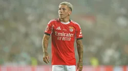 Prestianni no jugará ante Real Madrid.