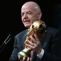 Infantino rompió el silencio sobre la situación de México