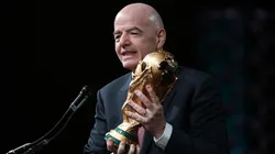 Infantino platicó sobre la situación de México