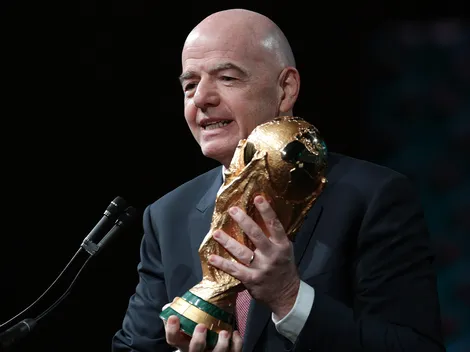 Infantino rompió el silencio sobre la situación de México