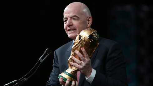 Infantino platicó sobre la situación de México