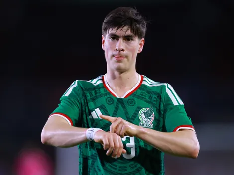 Las alineaciones de México vs. Islandia por el amistoso internacional