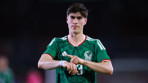 México vs. Islandia por el amistoso internacional.