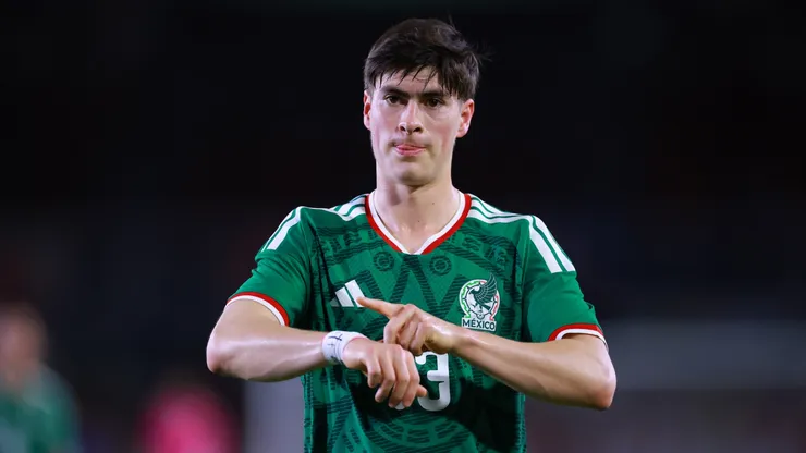 México vs. Islandia por el amistoso internacional.
