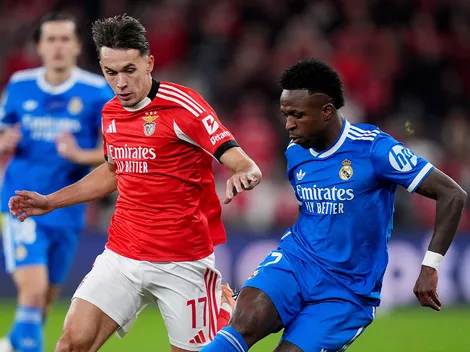 Qué pasa si Real Madrid gana, empata o pierde con Benfica