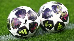 Balones de la UEFA Champions League 2025-26