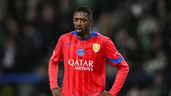 Ousmane Dembélé se pierde la revancha contra Mónaco