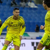 Cristiano Ronaldo le marcó a Al-Najma y así quedó la carrera por los 1.000 goles