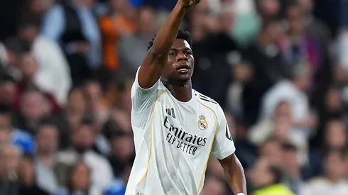 Real Madrid vs. Benfica por la Champions League.