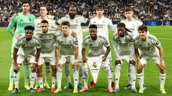 Real Madrid se metió al Top 16 de la Champions.