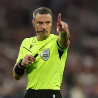¿Quién es Slavko Vinčić, el árbitro de Real Madrid vs. Benfica por la Champions?