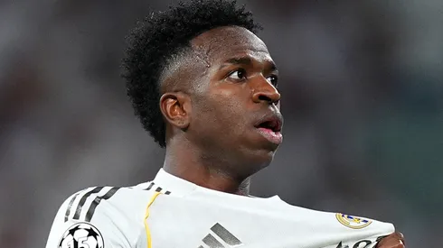 Real Madrid vs. Benfica por la Champions League.