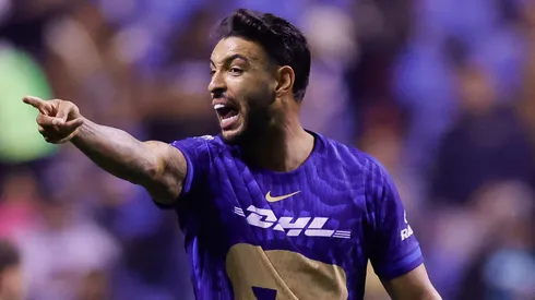 Nathan podría salir de Pumas en pleno torneo.