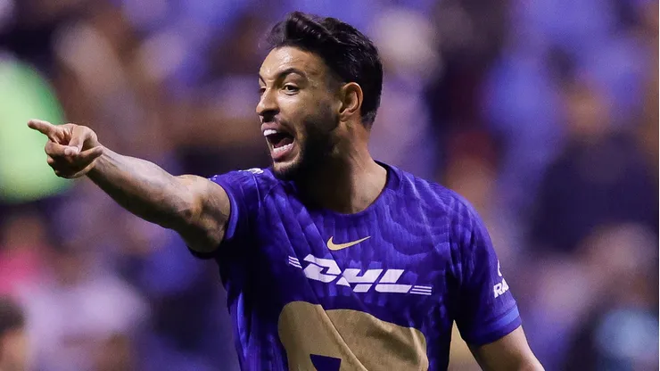 Nathan podría salir de Pumas en pleno torneo.