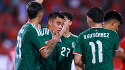 México y una nueva prueba hacia el Mundial.