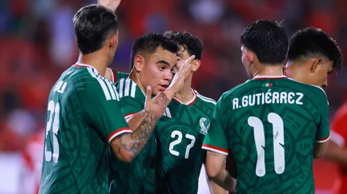 México y una nueva prueba hacia el Mundial.