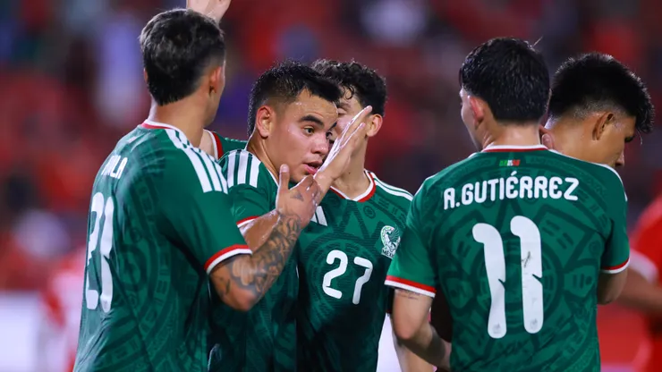 México y una nueva prueba hacia el Mundial.