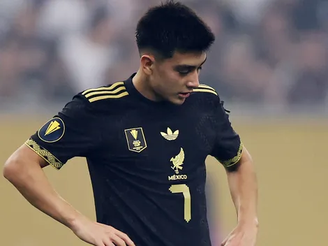 Gilberto Mora no jugará hoy el México vs Islandia