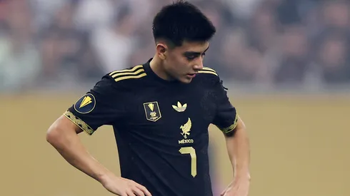 Gilberto Mora no jugará el México vs Islandia