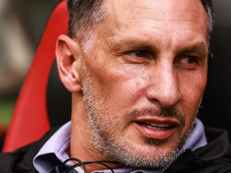 El consejo que le da el "Chaco" Giménez a Gil Mora