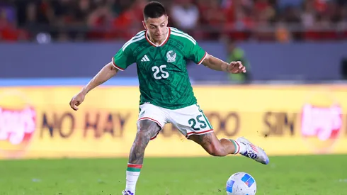 México recibe a Islandia por un amistoso.