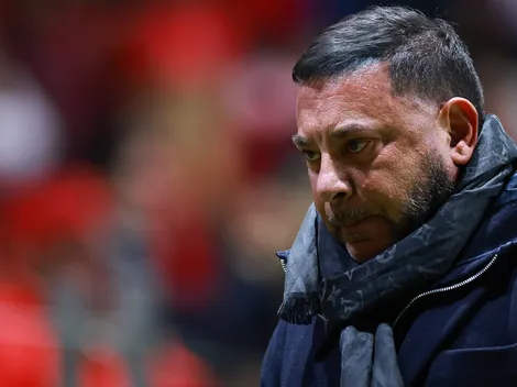 Mohamed no está contento y estalló contra la Selección Mexicana