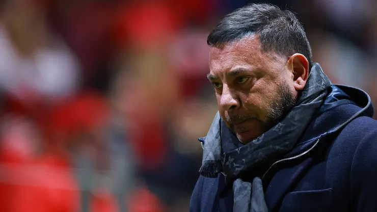 Antonio Mohamed estalla contra la Selección Mexicana