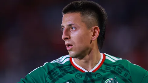 México, con mayoría de jugadores de Chivas.