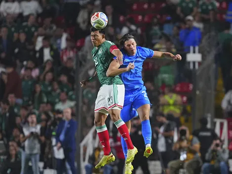 México vs. Islandia, EN VIVO: sigue el minuto a minuto del amistoso internacional