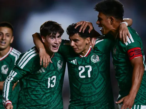 México vs. Islandia, EN VIVO: sigue el minuto a minuto del amistoso internacional