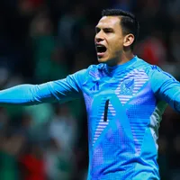 ¿Por qué ya no es titular Malagón? Javier Aguirre lo confirma