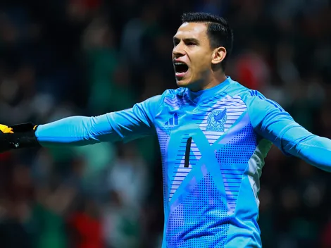 ¿Por qué ya no es titular Malagón? Javier Aguirre lo confirma