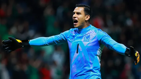 Javier Aguirre ya dijo la razón por la que Ángel Malagón no es considerado