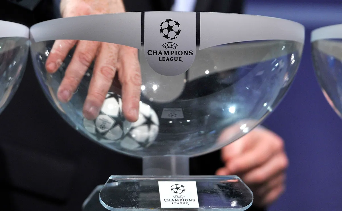 ¿Cuándo es el sorteo de los octavos de final de la Champions League ...