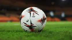 Balón de la UEFA Europa League 2025-26