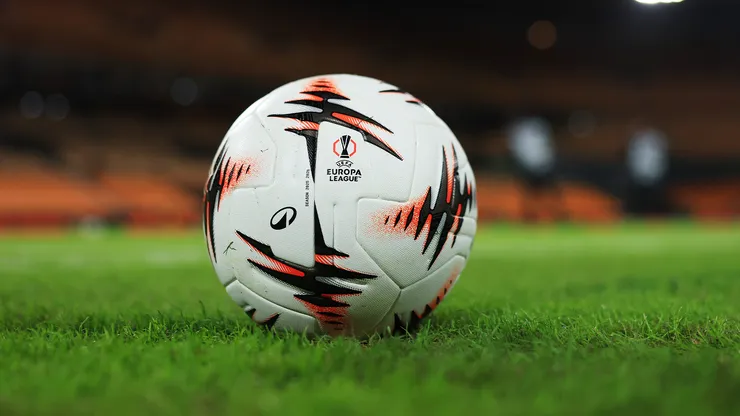 Balón de la UEFA Europa League 2025-26