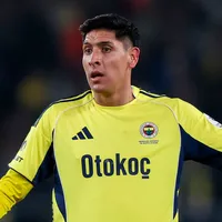 ¿Por qué no juega Edson Álvarez en Nottingham Forest vs. Fenerbahce?